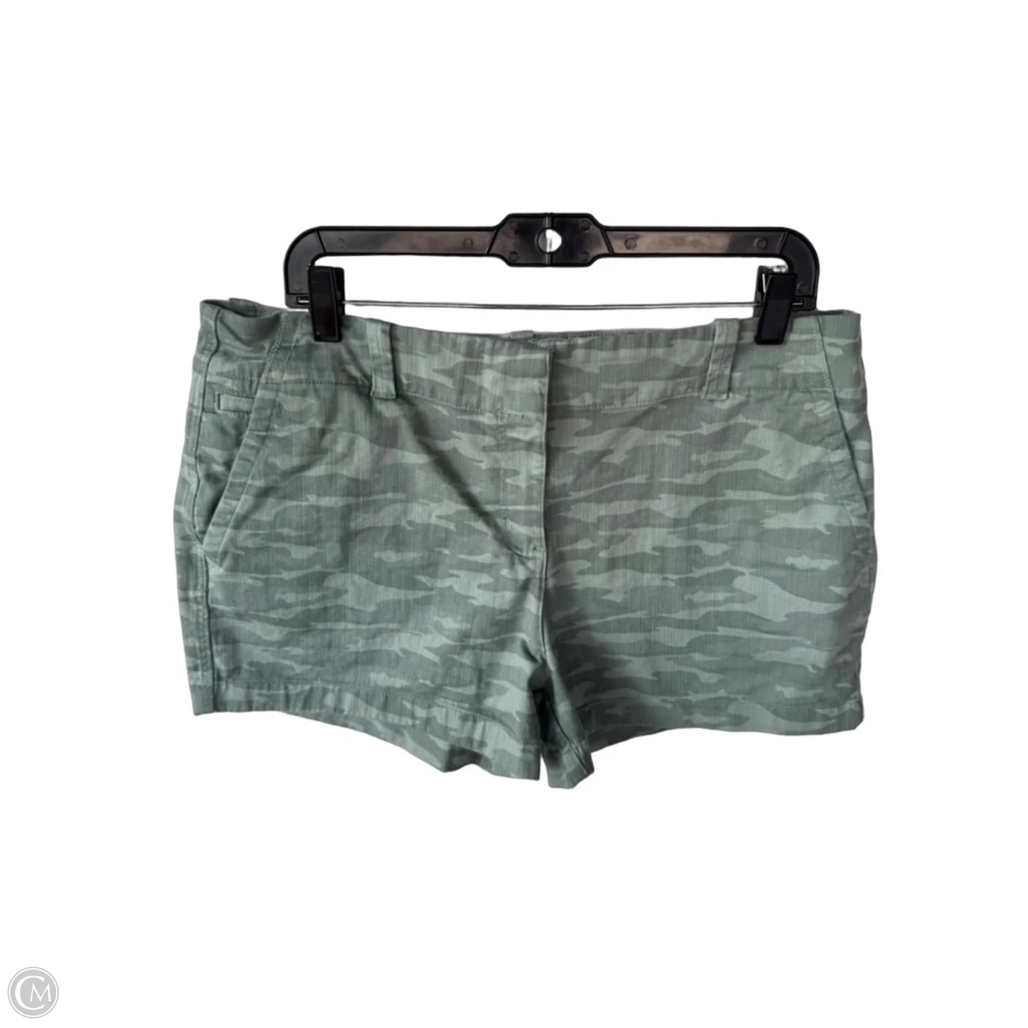 Shorts By Vineyard Vines In Camouflage Print, Size: 12