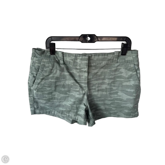 Shorts By Vineyard Vines In Camouflage Print, Size: 12