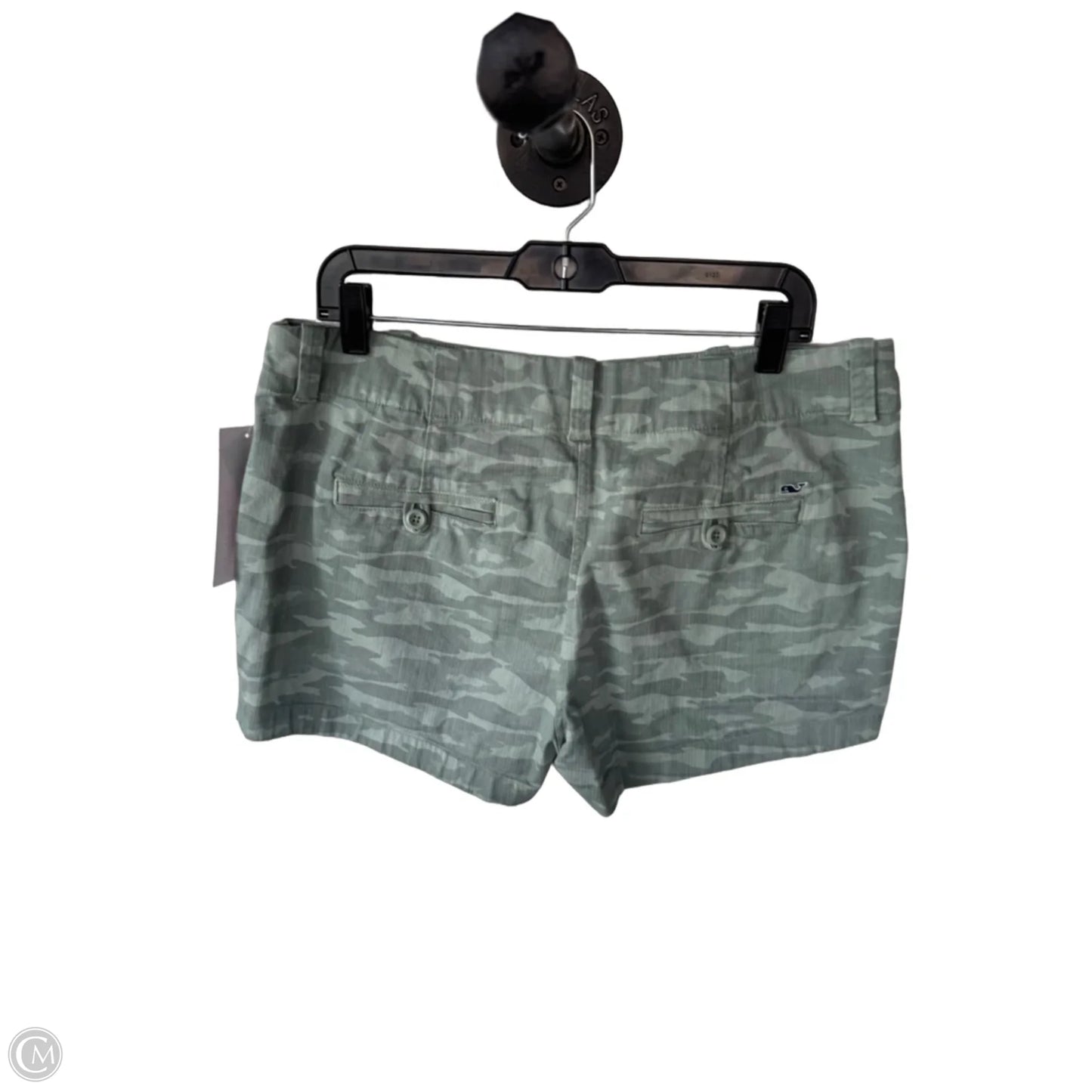 Shorts By Vineyard Vines In Camouflage Print, Size: 12