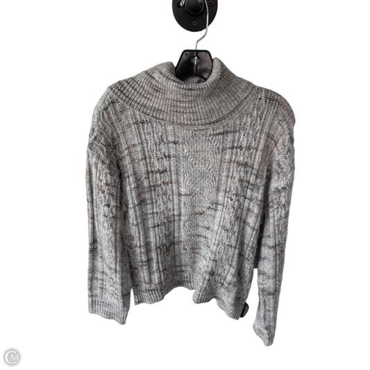 Sweater By Sanctuary In Grey & Tan, Size: M
