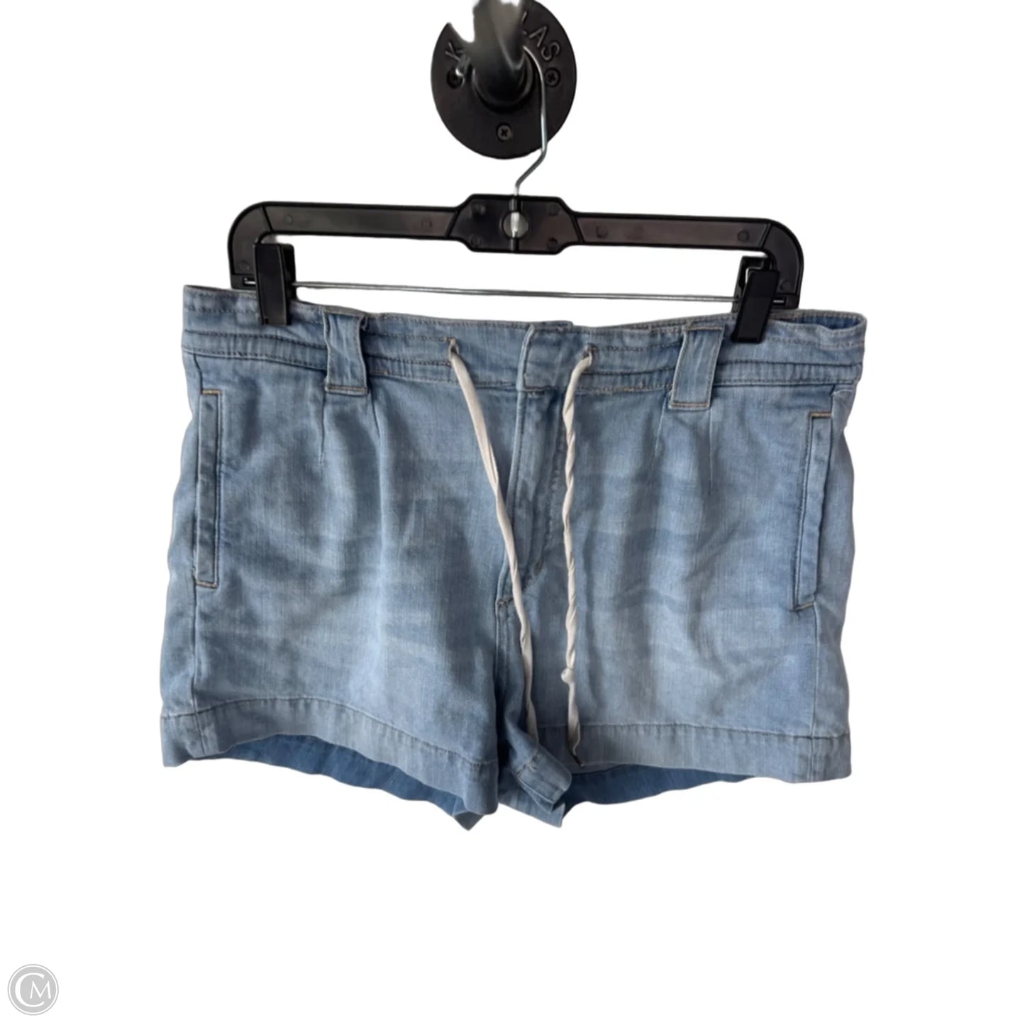 Shorts By Joes Jeans In Blue Denim, Size: 14
