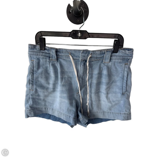 Shorts By Joes Jeans In Blue Denim, Size: 14