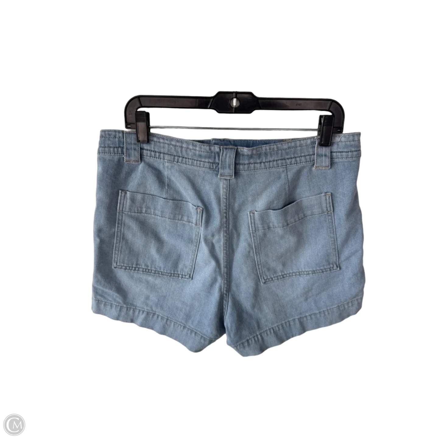 Shorts By Joes Jeans In Blue Denim, Size: 14