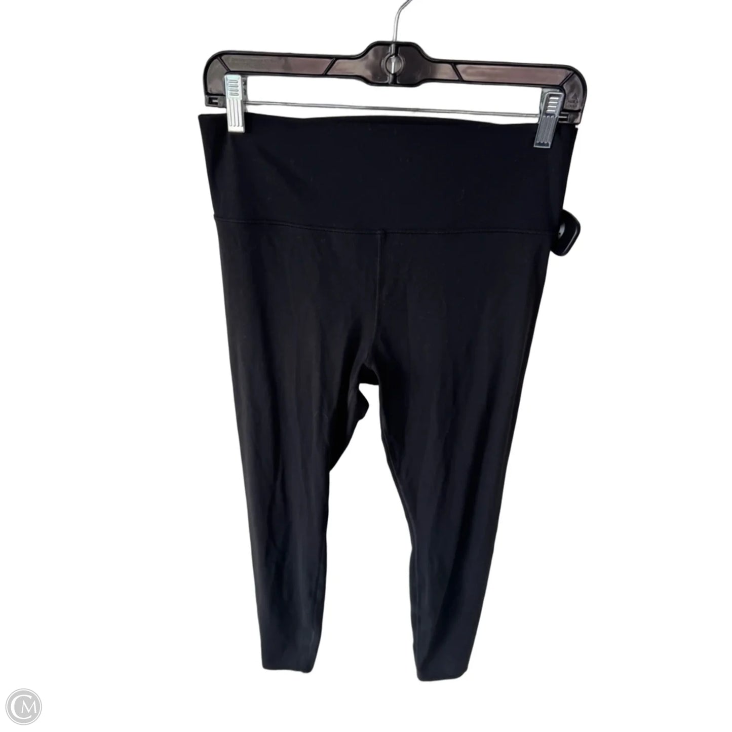 Athletic Leggings By Vuori In Black, Size: 12