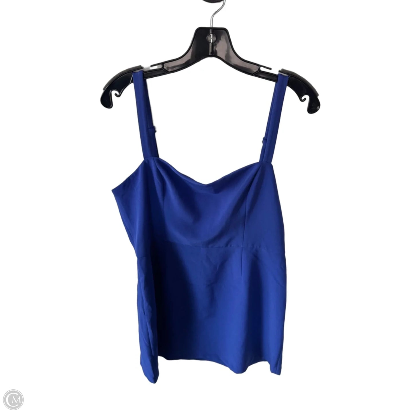 Dress Work By French Connection In Blue, Size: L