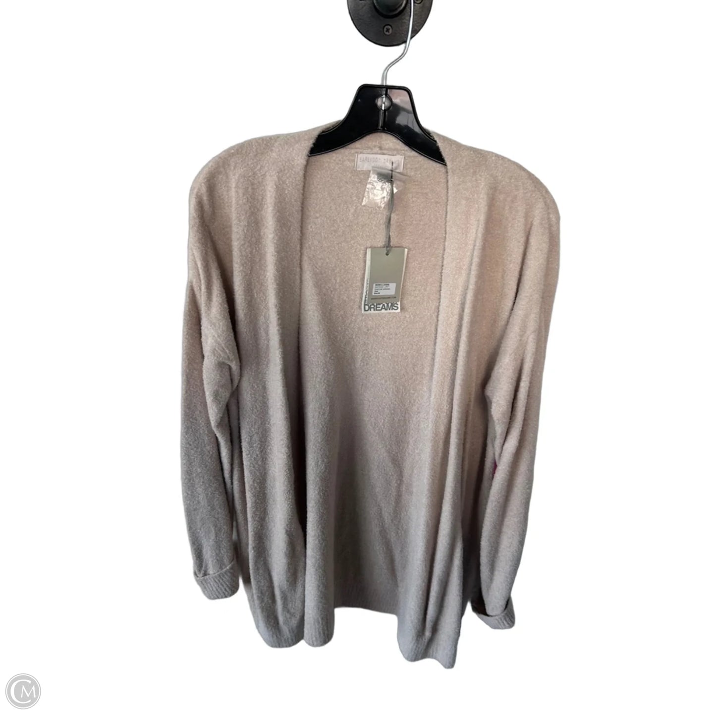 Sweater Cardigan By Barefoot Dreams In Pink, Size: M