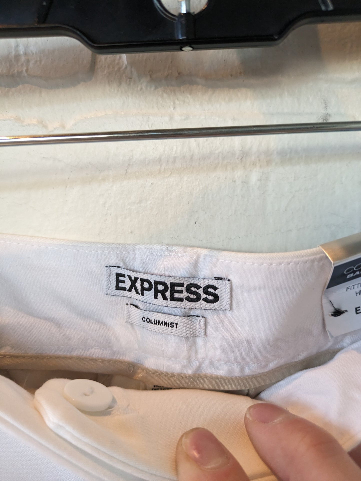 Pants Work/dress By Express  Size: 0