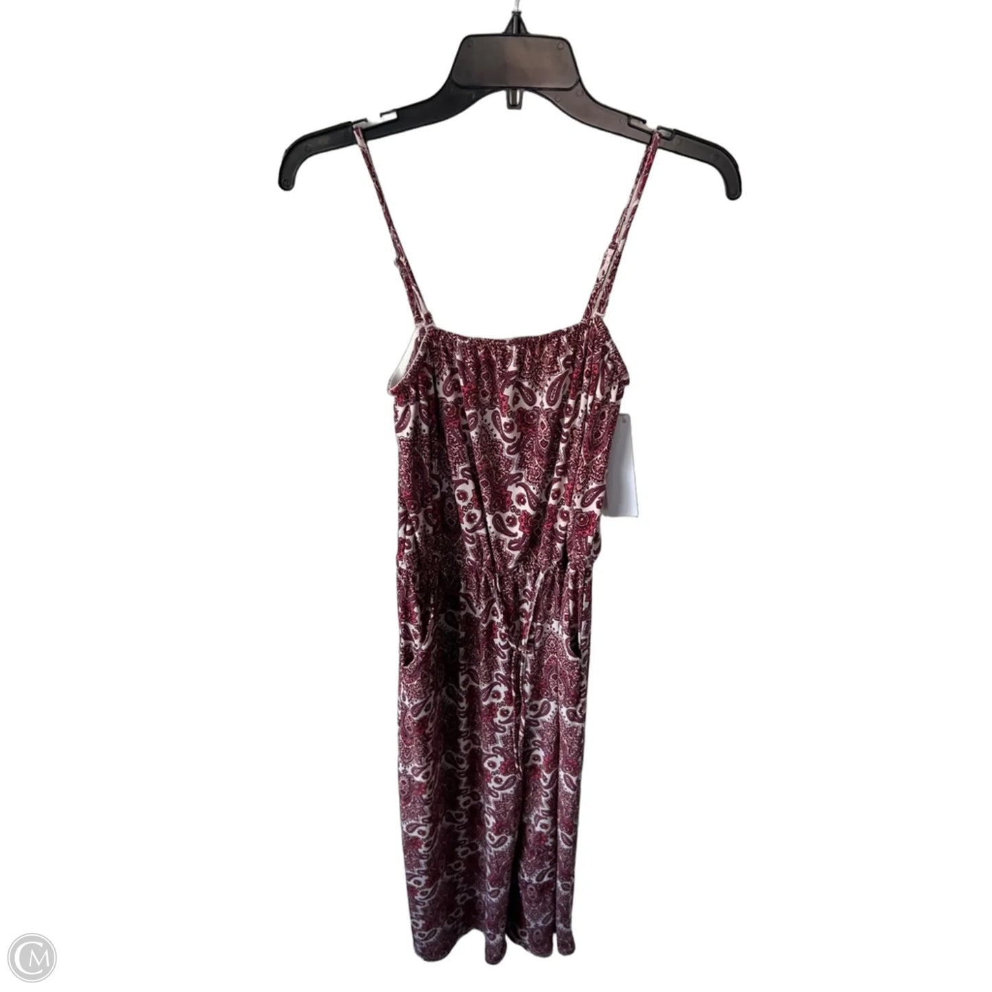 Jumpsuit By Maurices In Pink, Size: M