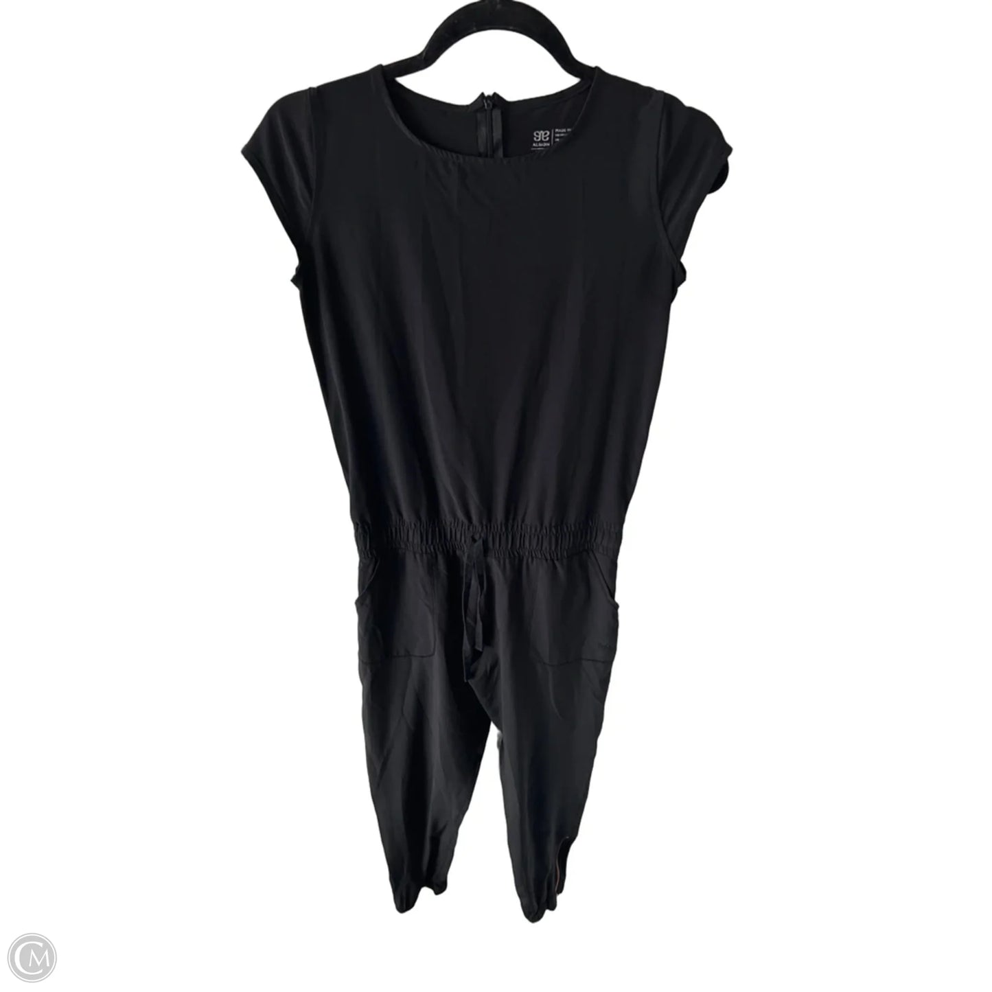 Jumpsuit By Albion In Black, Size: Xxs