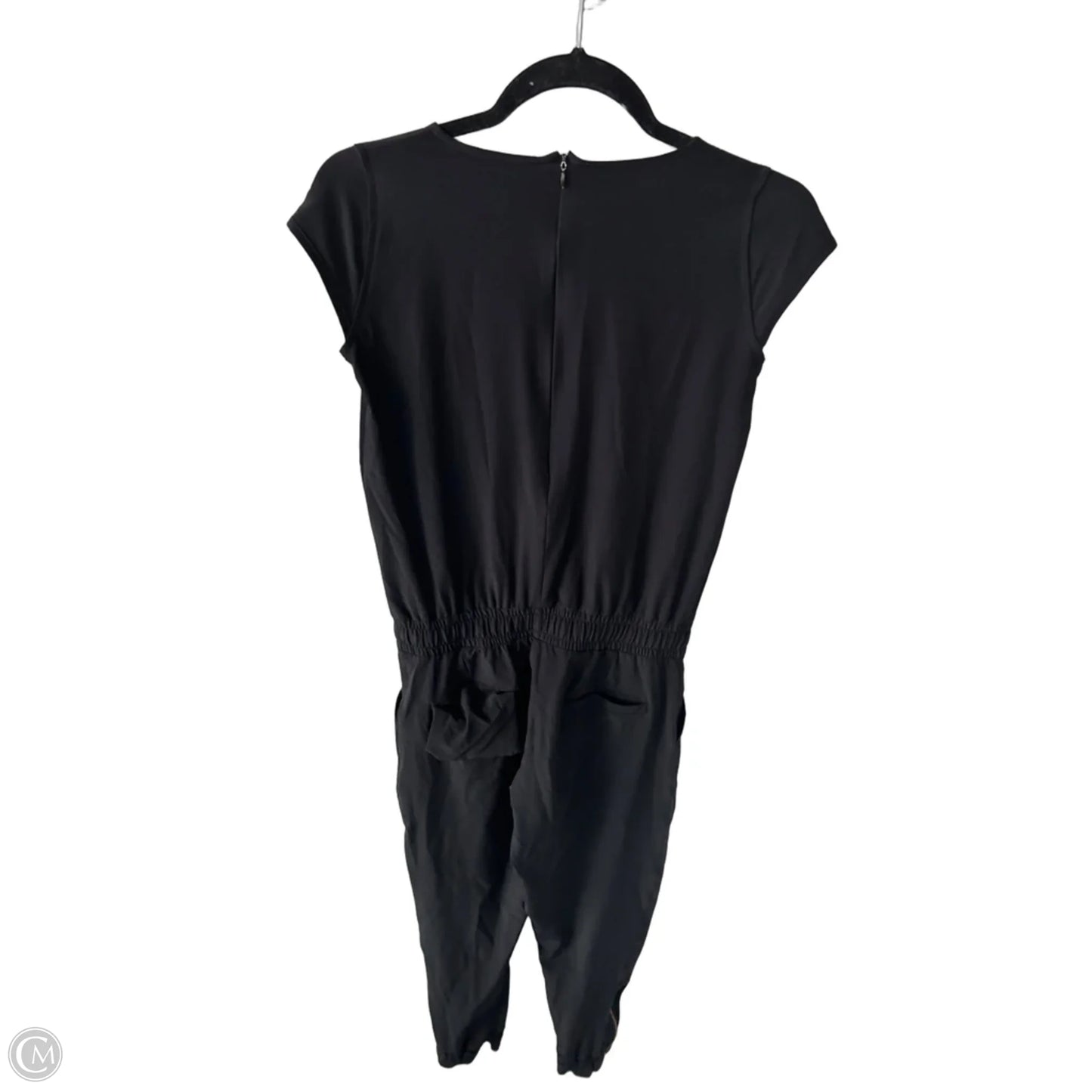 Jumpsuit By Albion In Black, Size: Xxs