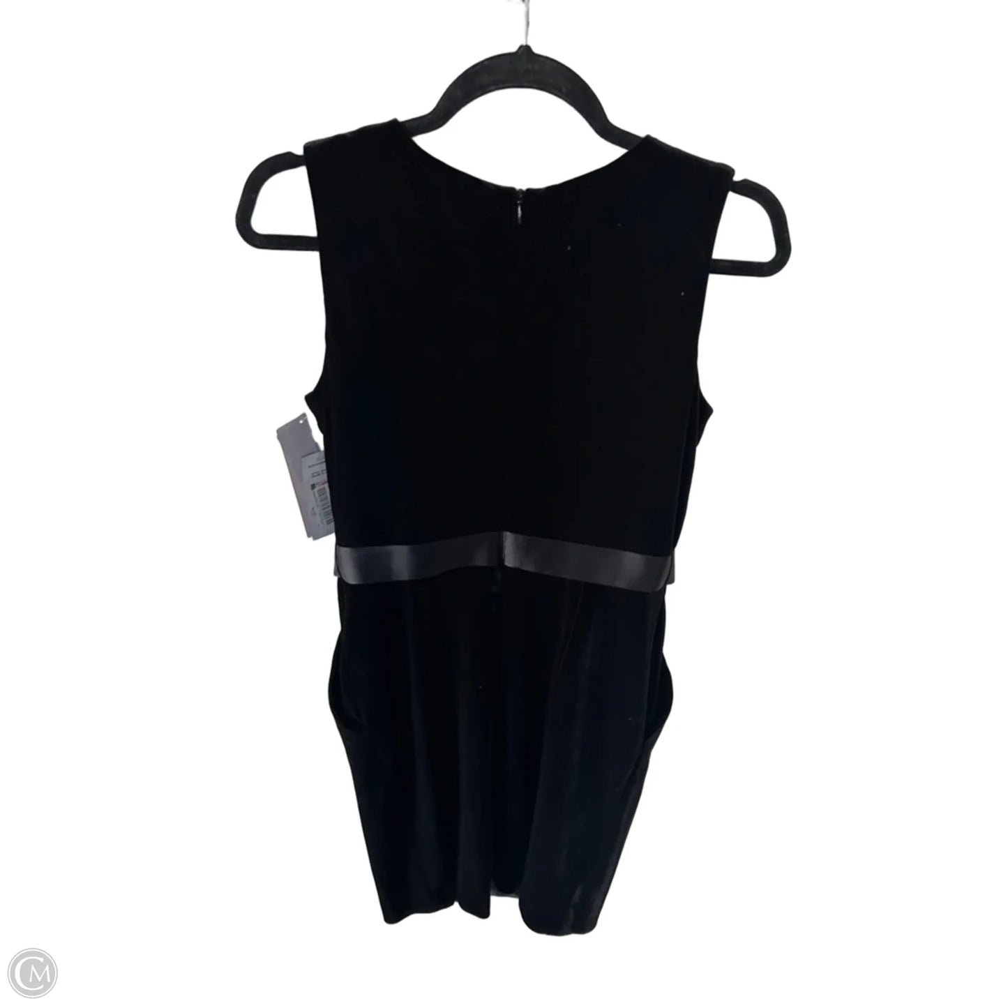Dress Party Short By Alex Evenings In Black, Size: S