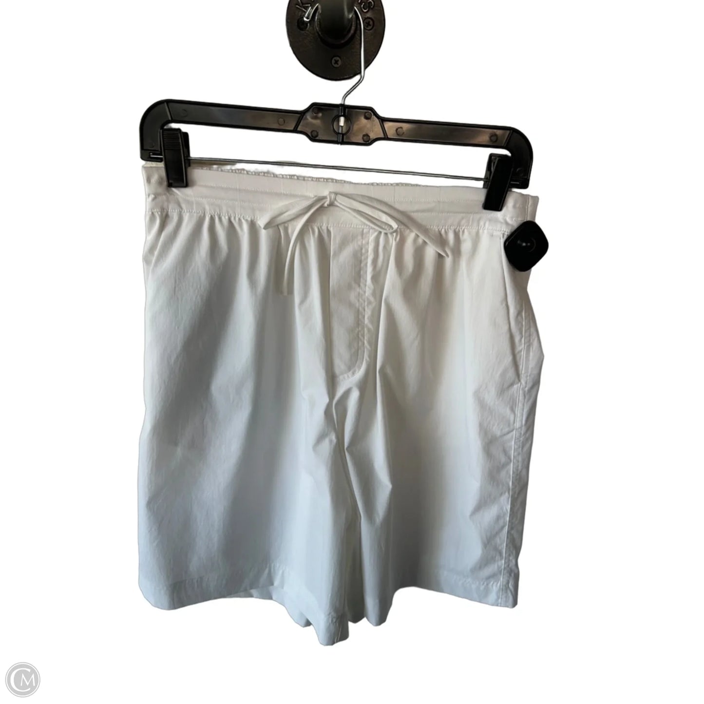 Athletic Shorts By Athleta In White, Size: 2