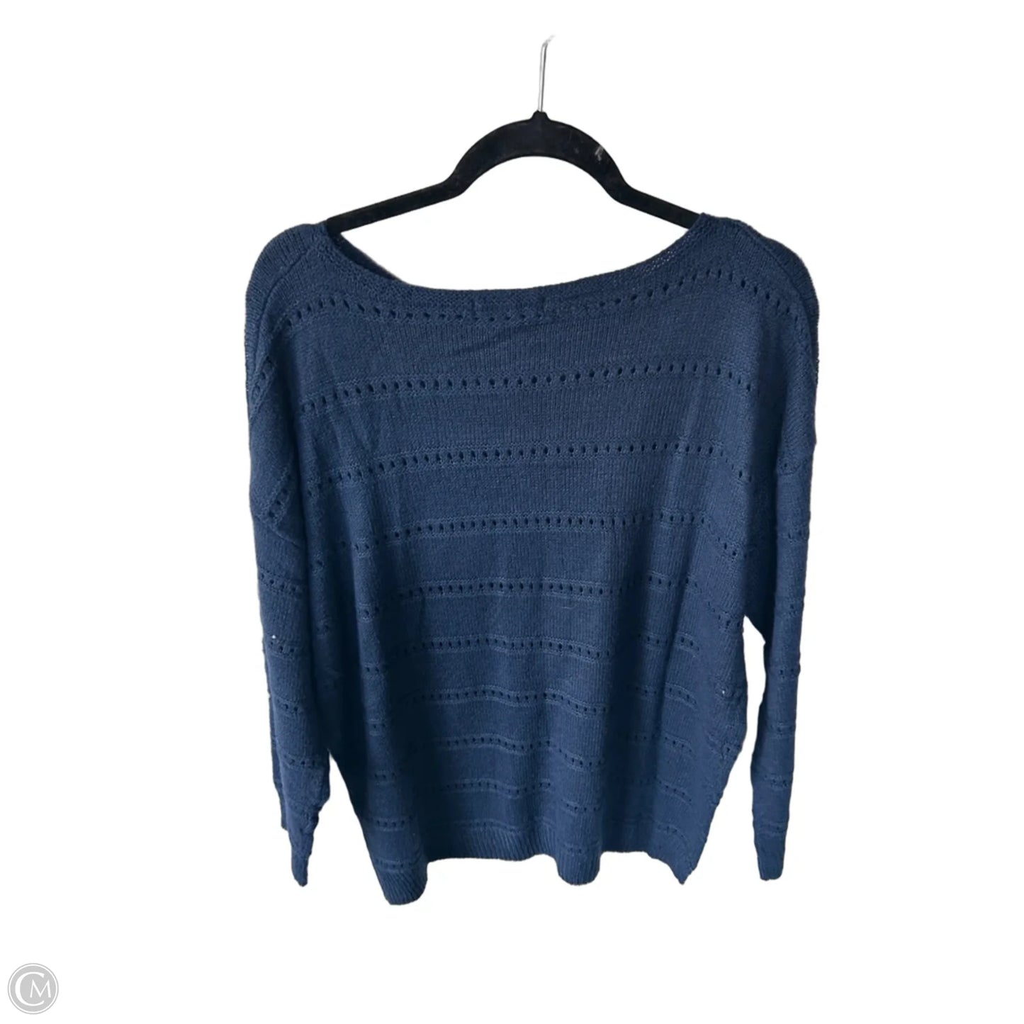 Sweater By Shein In Blue, Size: S