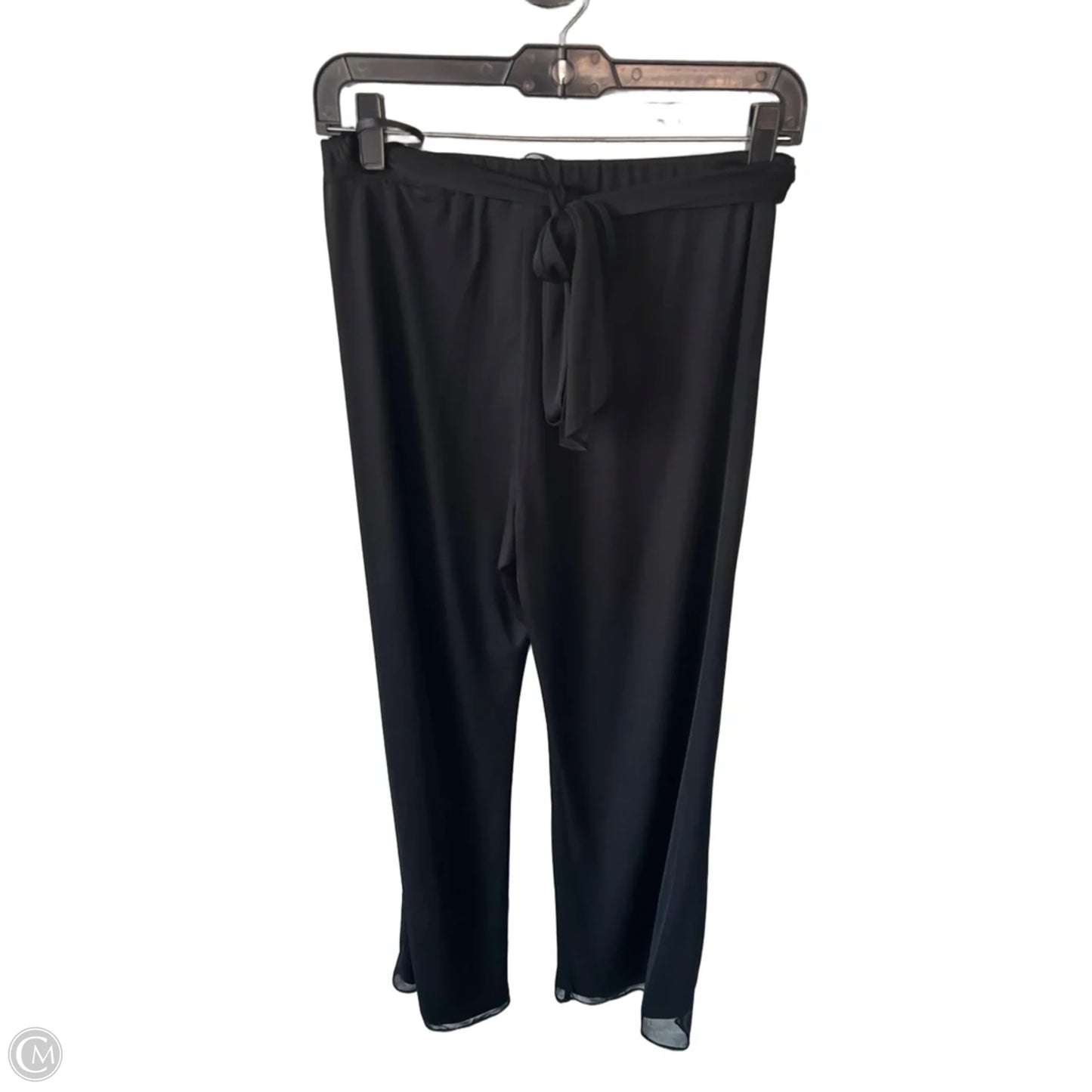 Pants Dress By Clothes Mentor In Black, Size: 4