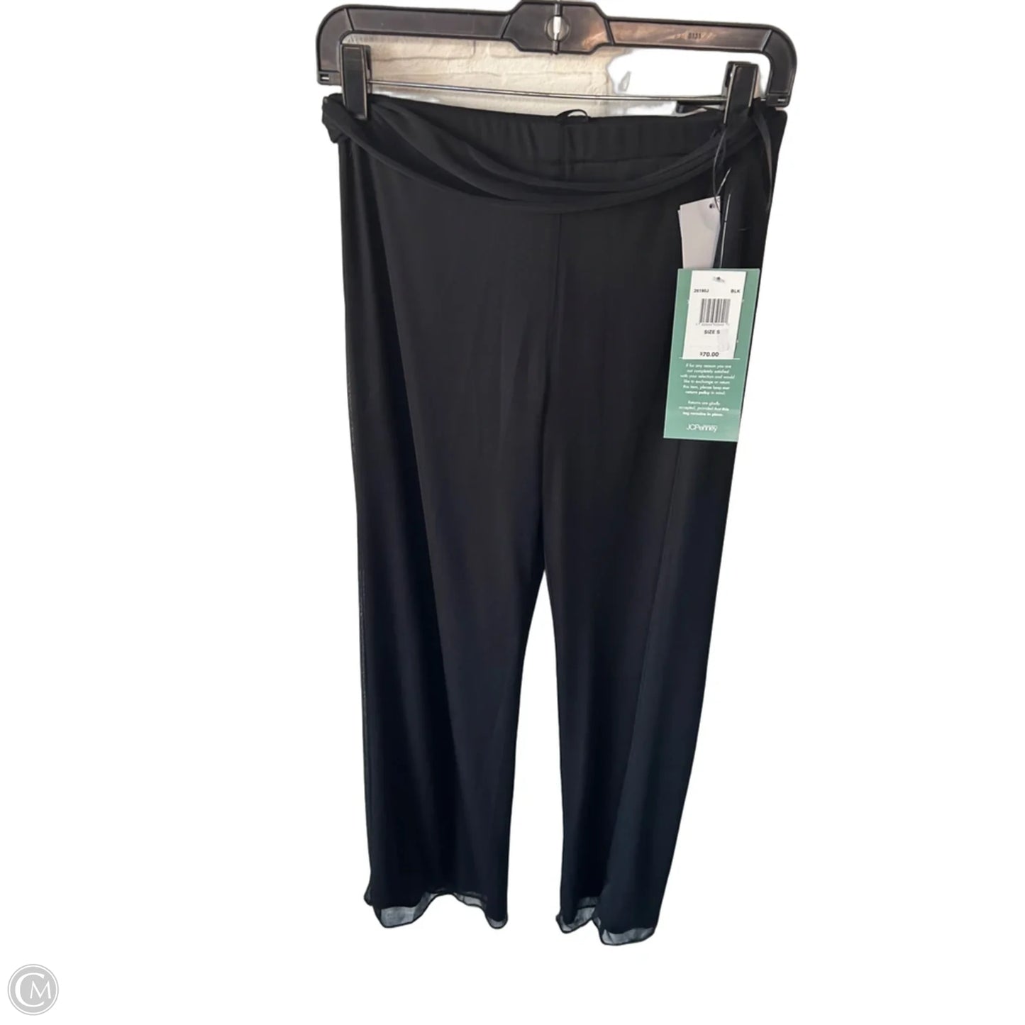 Pants Dress By Clothes Mentor In Black, Size: 4