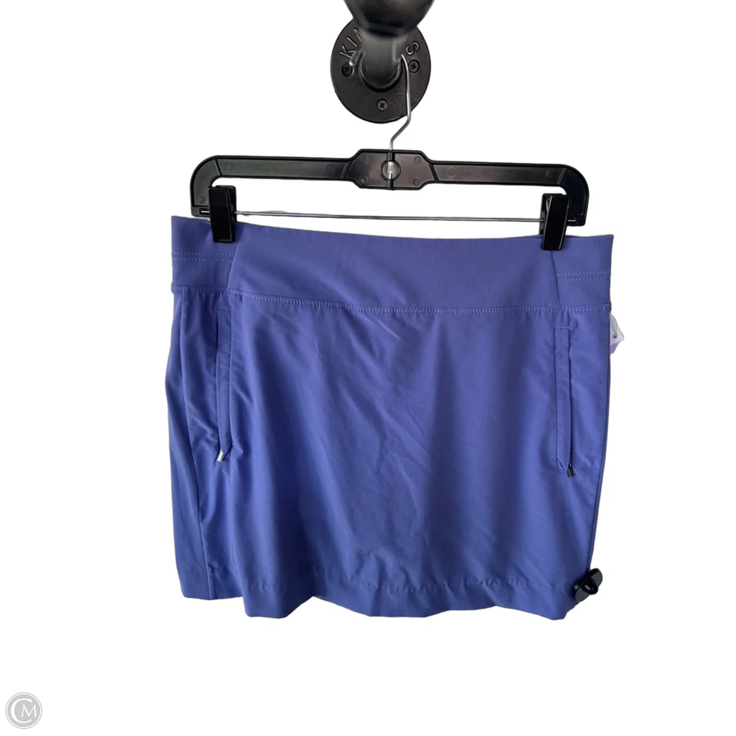 Athletic Skort By Athleta In Purple, Size: 10
