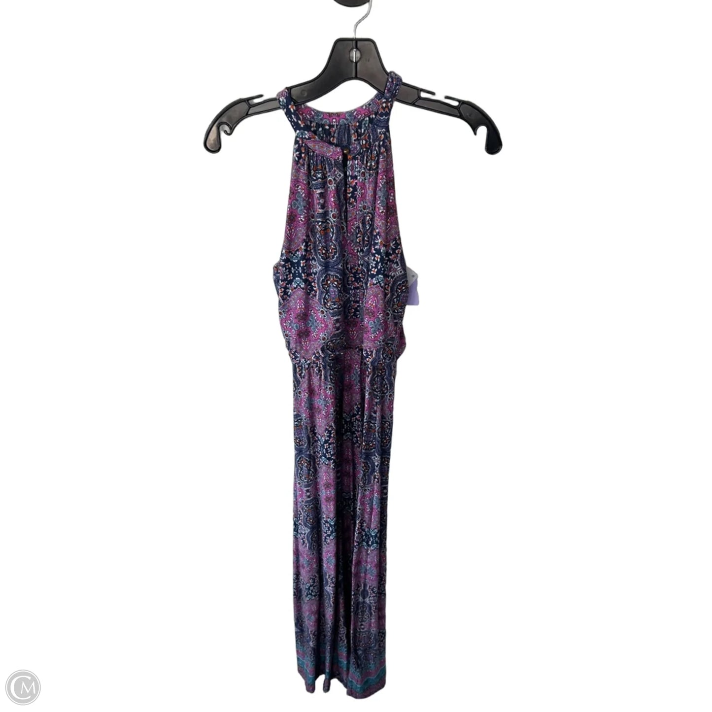Dress Casual Maxi By Cynthia Rowley In Pink & Purple, Size: S