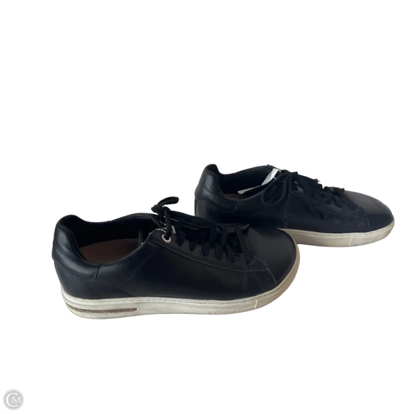 Shoes Sneakers By Birkenstock In Black, Size: 9