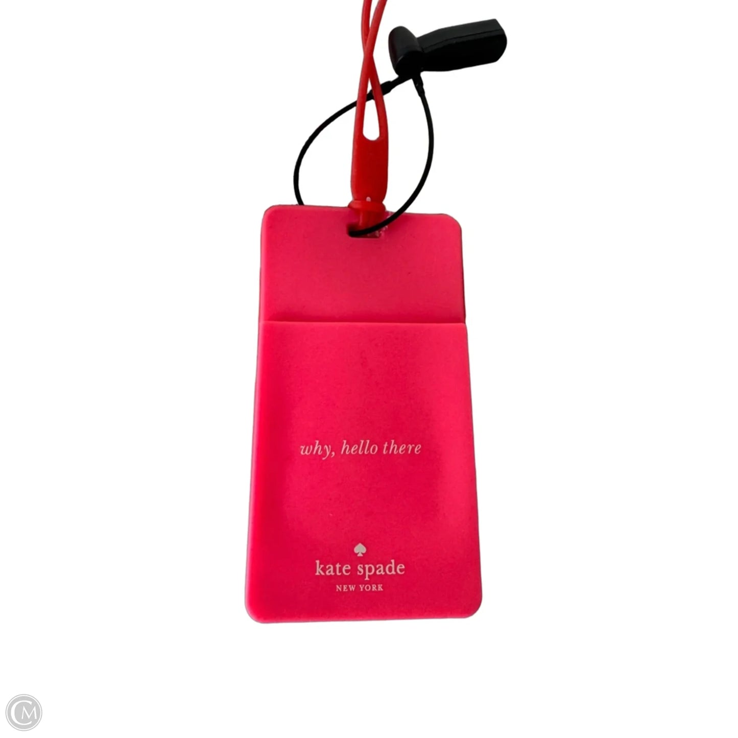 Id/card Holder Designer By Kate Spade, Size: