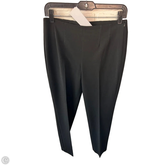 Pants Dress By Talbots In Black, Size: 6p