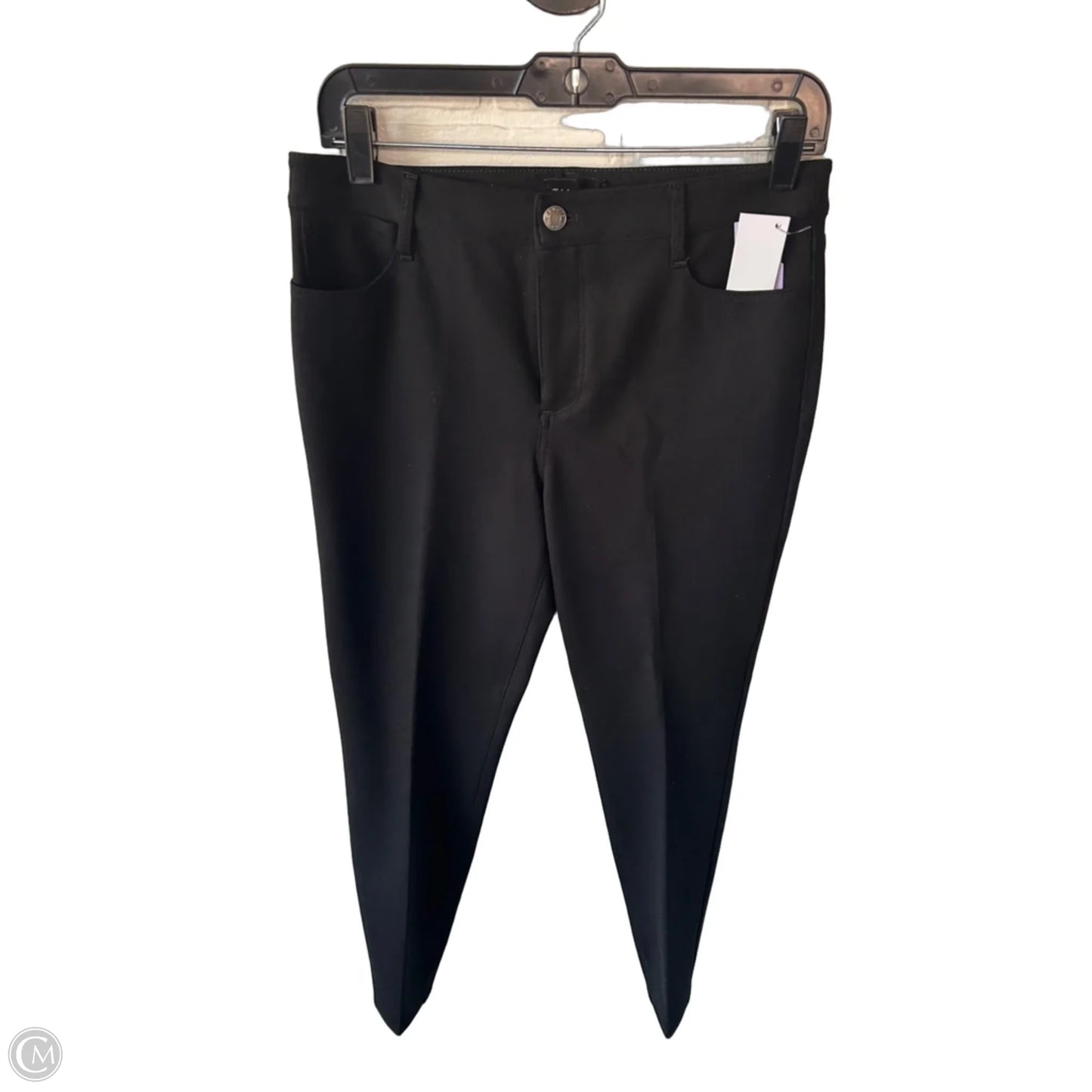 Pants Other By Talbots In Black, Size: 6p