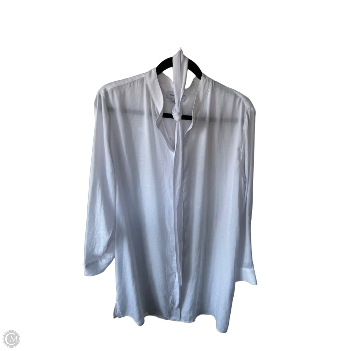Swimwear Cover-up By Summersalt In White, Size: L