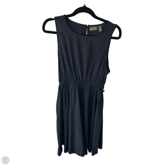 Athletic Dress By Zella In Black, Size: Xs