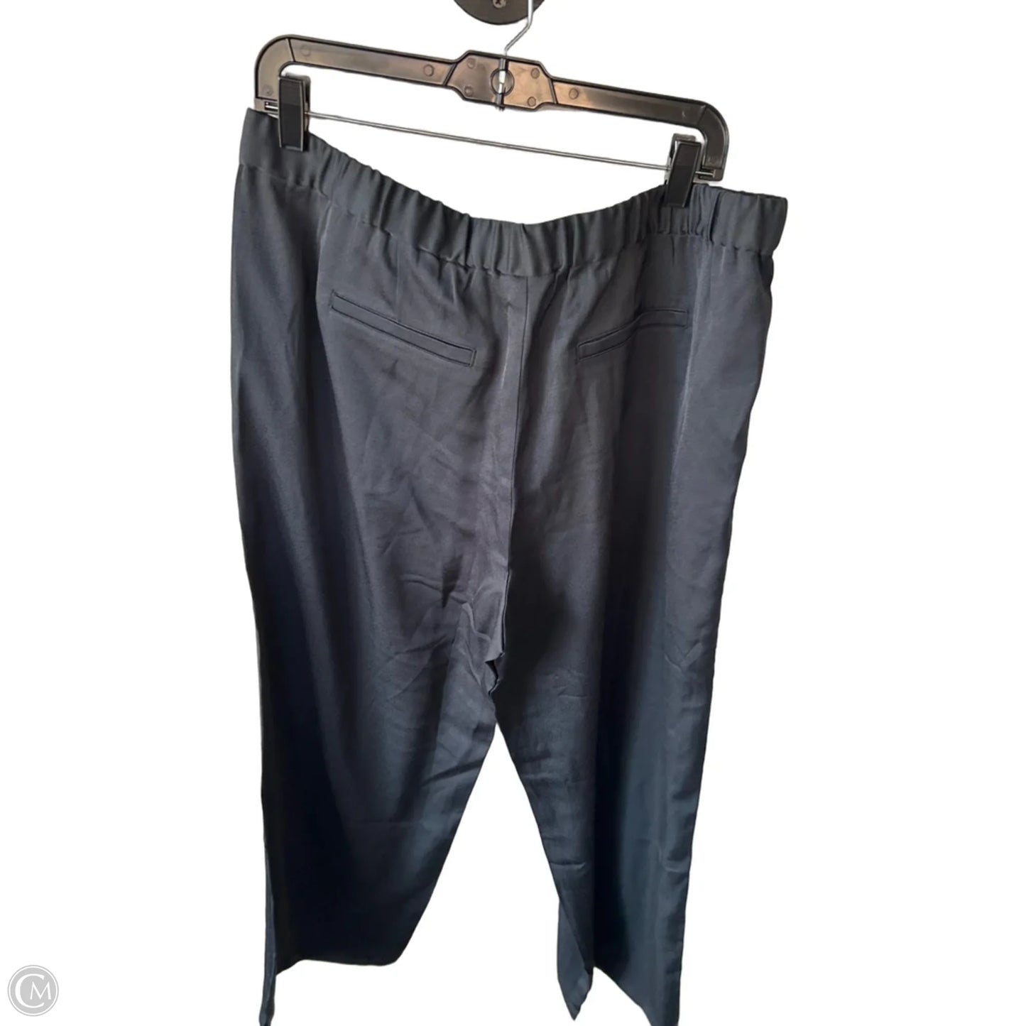 Pants Wide Leg By J. Jill In Grey, Size: 12