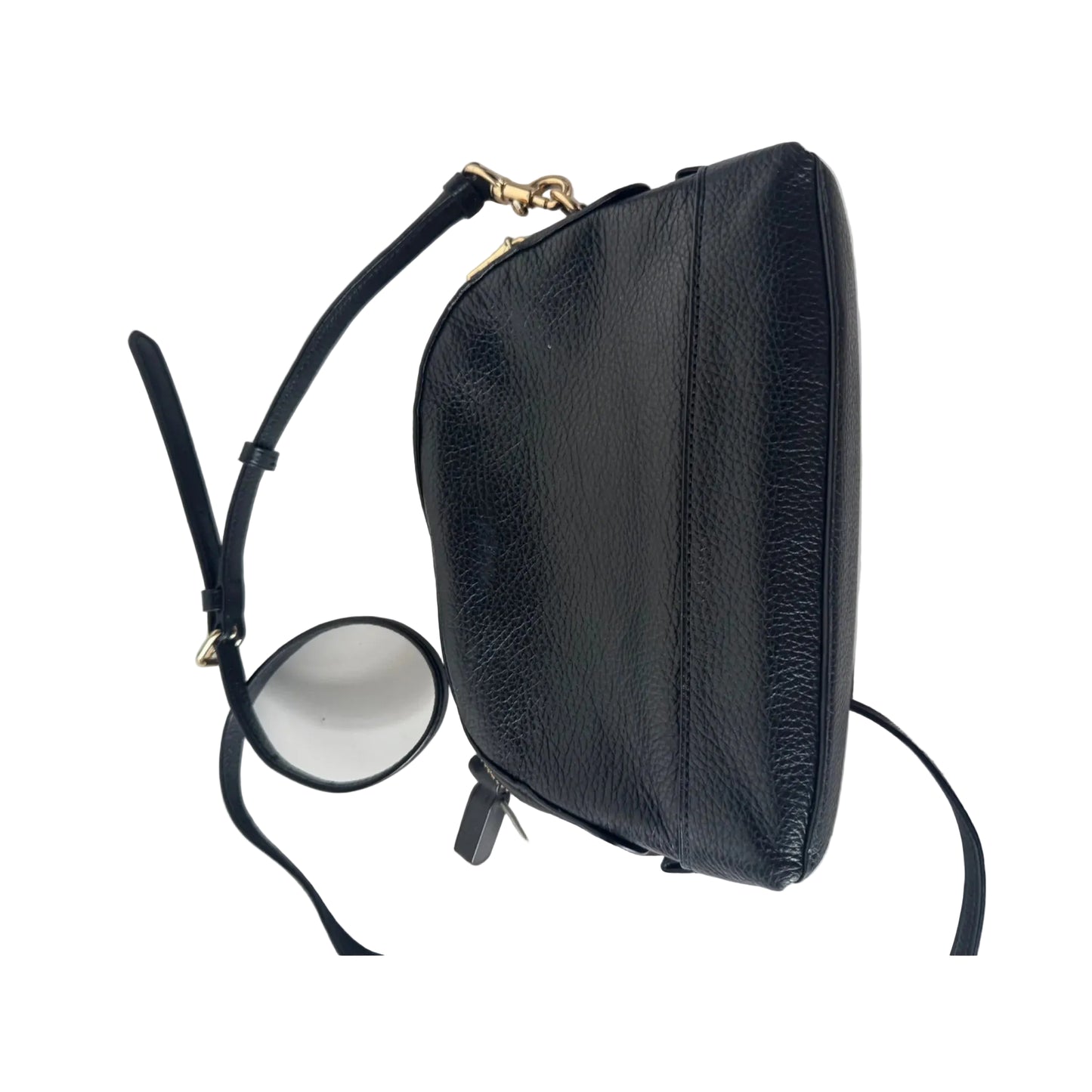 Crossbody Designer By Coach, Size: Small