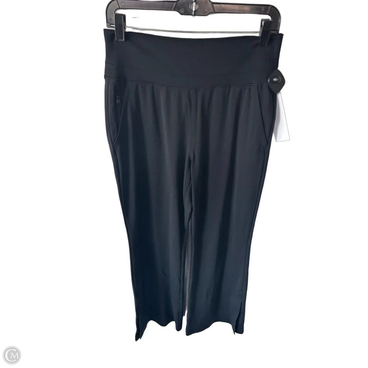 Athletic Pants By Athleta In Black, Size: 4