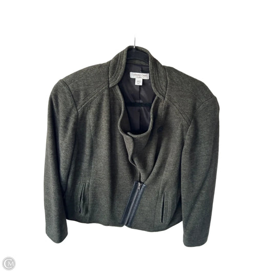 Blazer By Coldwater Creek In Green, Size: Lp