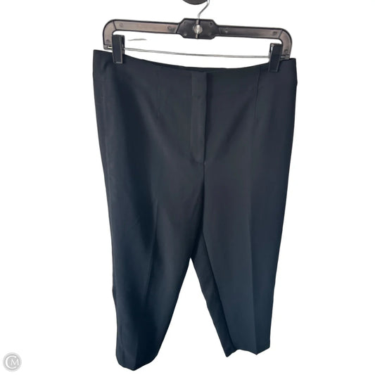 Pants Dress By Ann Taylor In Black, Size: 8
