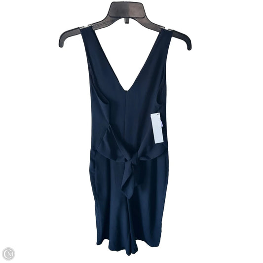 Jumpsuit By Loft In Navy, Size: M