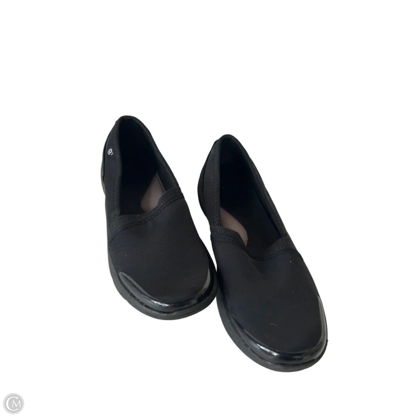 Shoes Flats By Bzees In Black, Size: 9