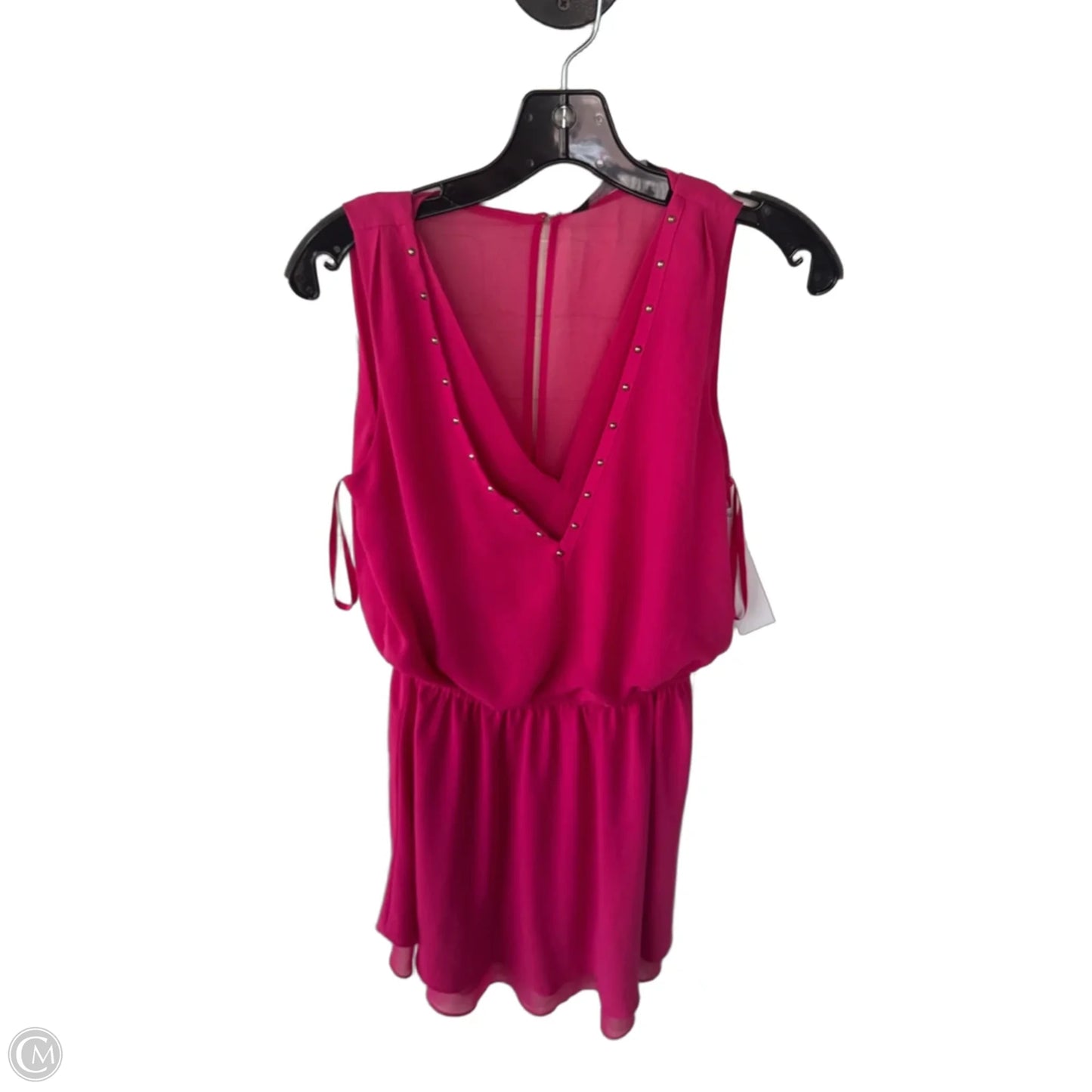 Dress Party Short By White House Black Market In Pink, Size: S