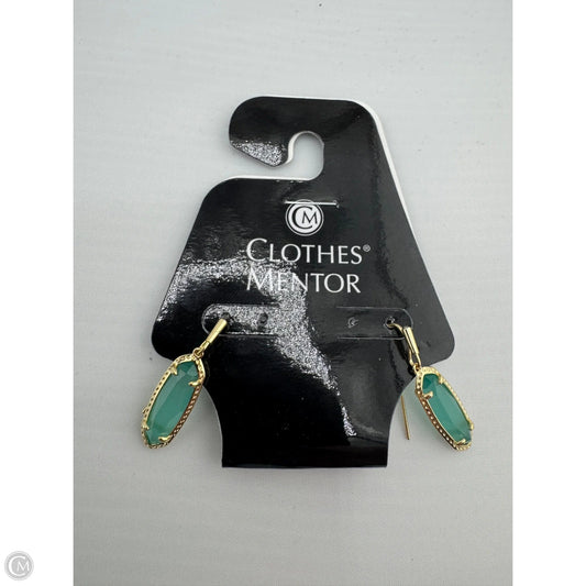 Earrings Dangle/drop By Kendra Scott