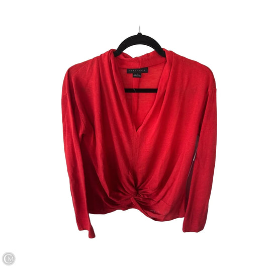 Sweater By Sanctuary In Red, Size: S