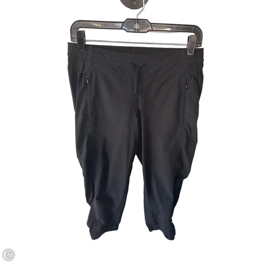 Athletic Pants By Athleta In Black, Size: 2