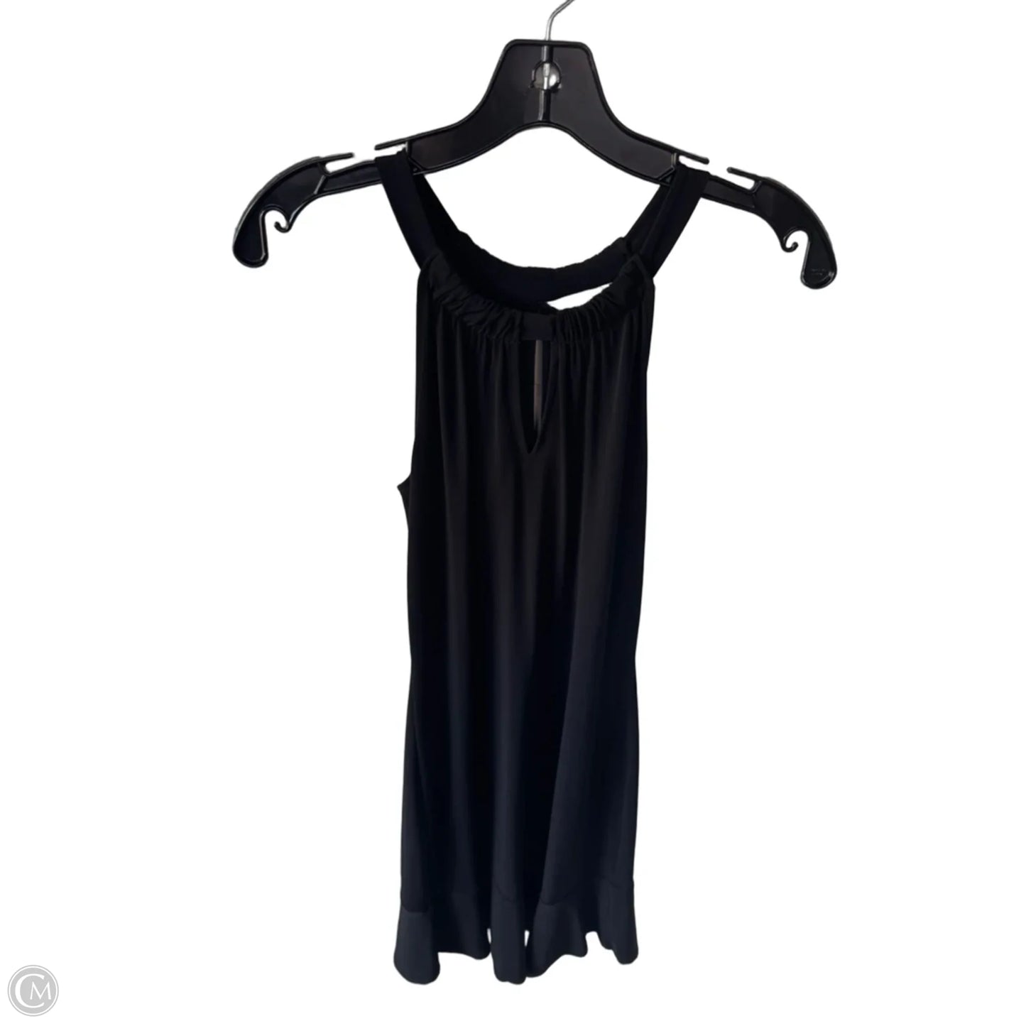 Dress Party Short By White House Black Market In Black, Size: Xs