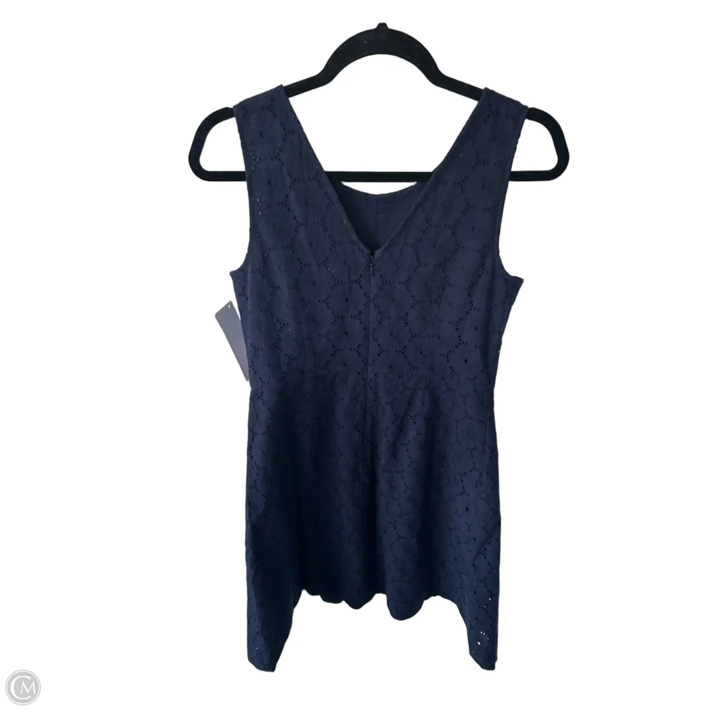 Dress Party Short By J. Crew In Blue, Size: S