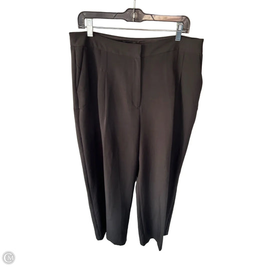 Pants Dress By Express In Black, Size: 14