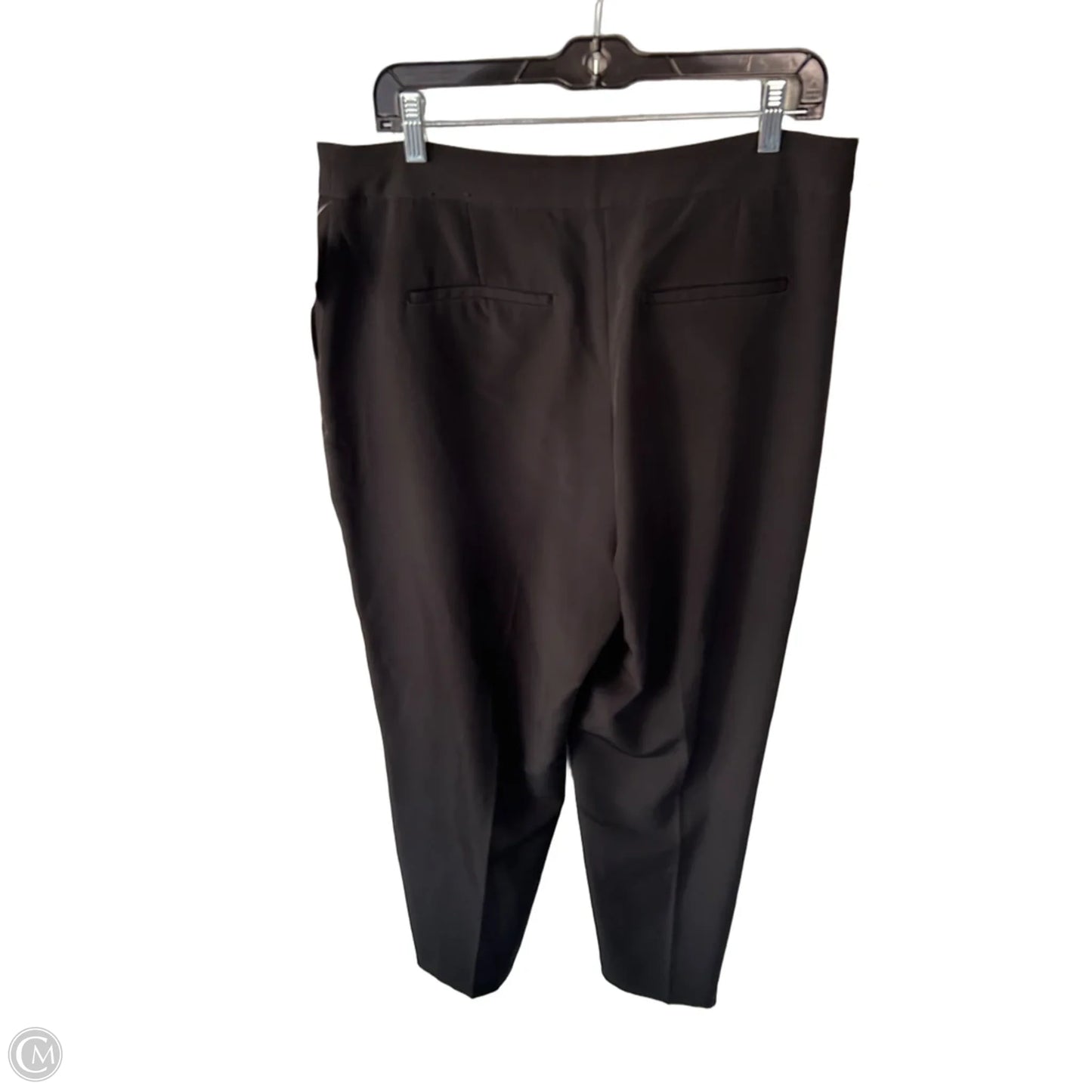 Pants Dress By Express In Black, Size: 14