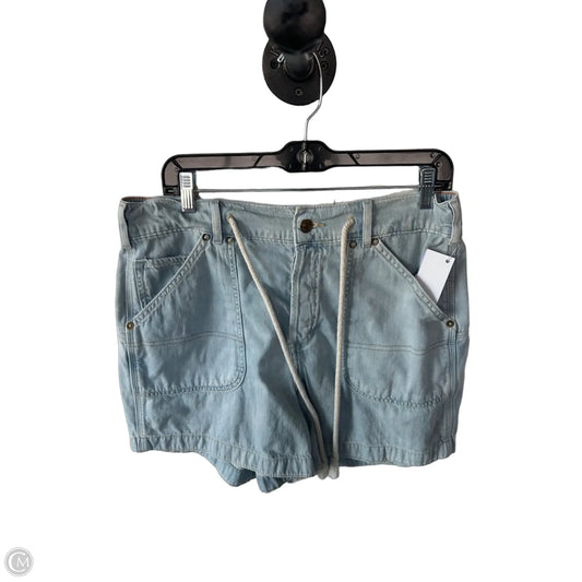 Shorts By We The Free In Blue Denim, Size: 8