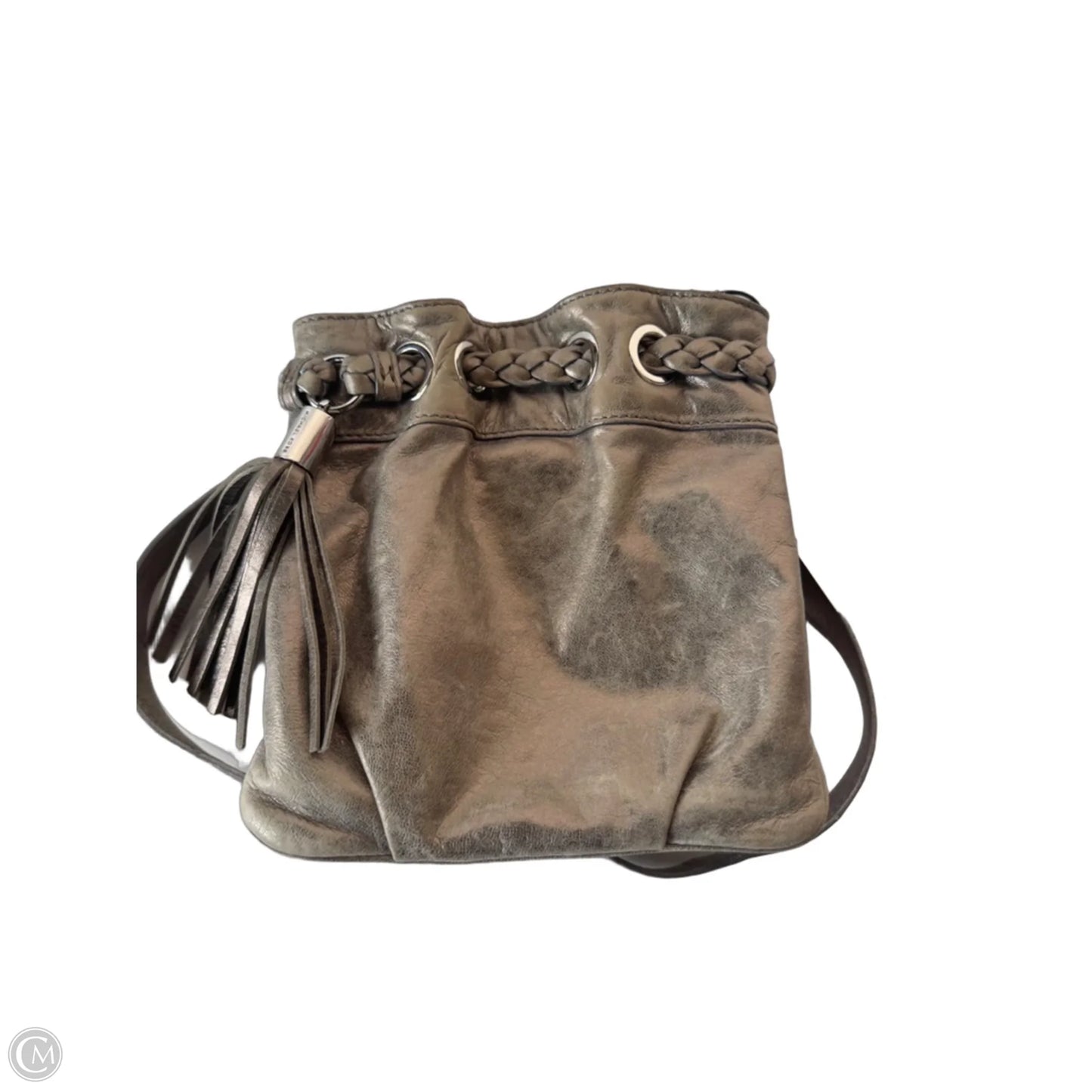Crossbody Designer By Michael Kors, Size: Medium