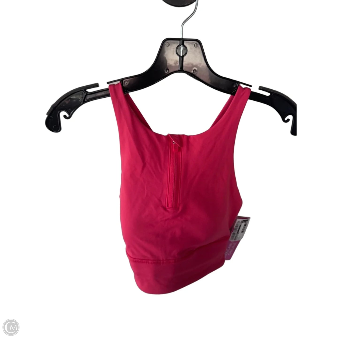Athletic Bra By Lululemon In Pink, Size: S
