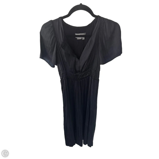 Dress Casual Maxi By Anthropologie In Black, Size: Xsp