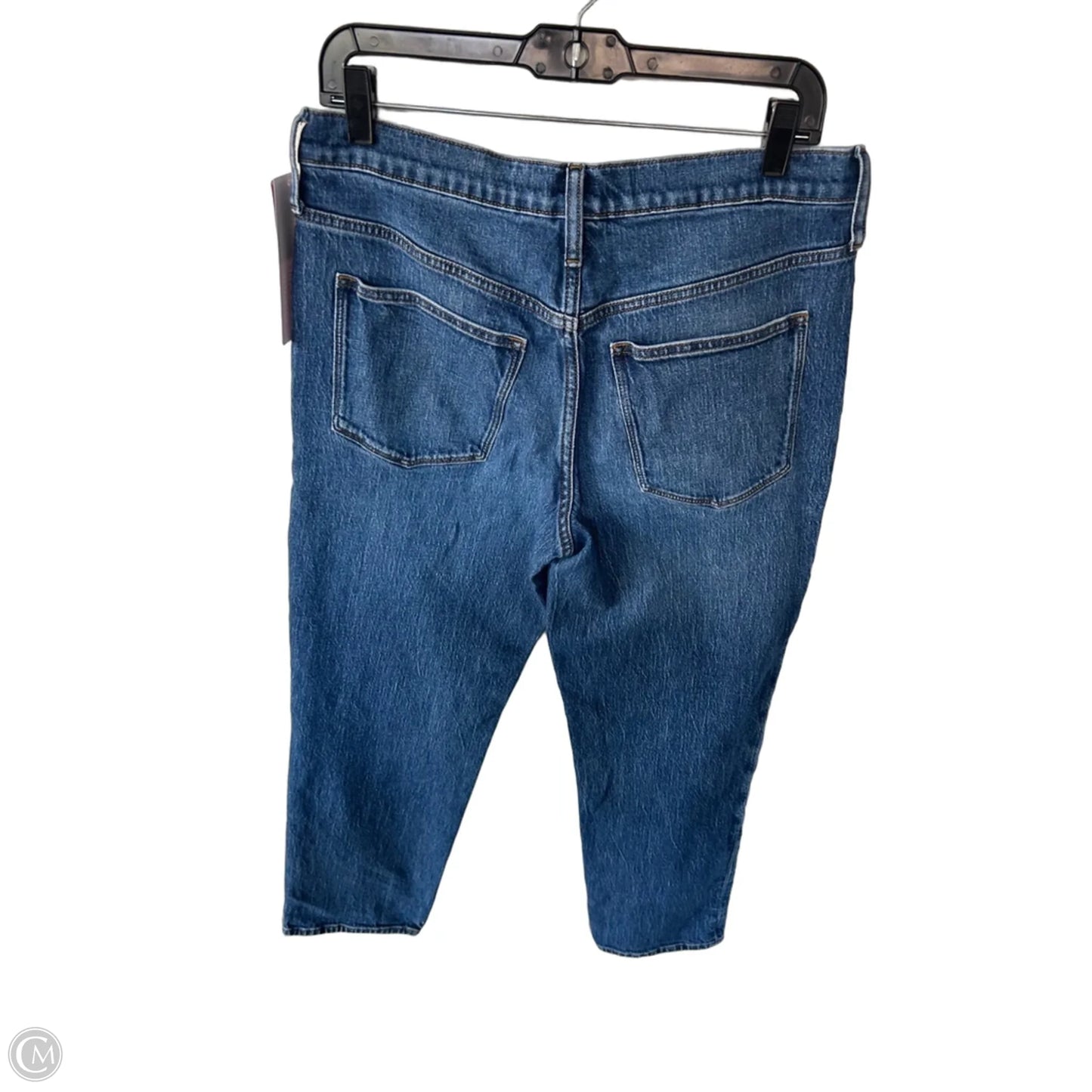 Jeans Boyfriend By J. Crew In Blue Denim, Size: 6