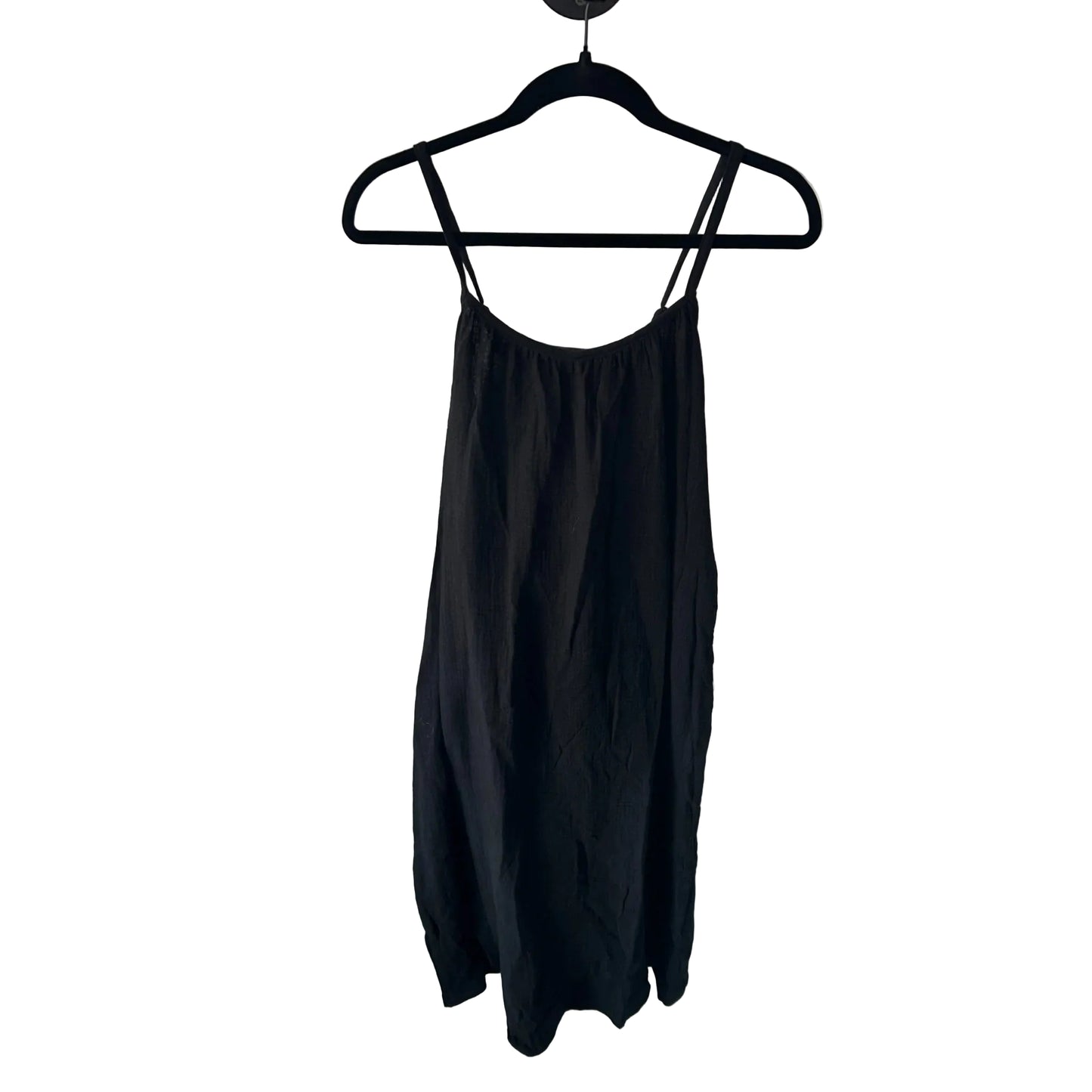 Dress Casual Midi By Sol Angeles In Black, Size: Xs