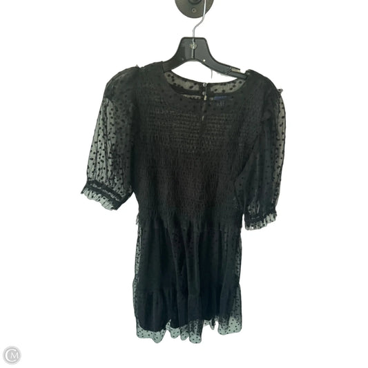 Dress Set 2pc By Gap In Black, Size: M
