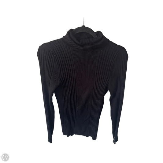 Sweater By White House Black Market In Black, Size: M